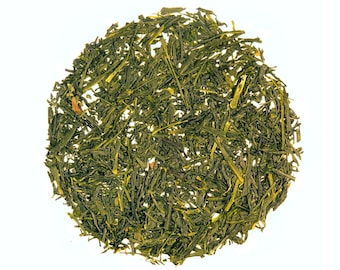 Gyokuro Imperial Green Tea, Gyokuro Loose Tea, Gourmet Loose Tea, Traditioneller japanischer Tee, Geschenke für Ihn. Geschenke für Sie, Shade Grown Tea