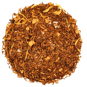 Rooibos Caramel Tea, Caramel Loose Tea, Gourmet Loose Tea, Rooibos Tea, South African Rooibos Tea