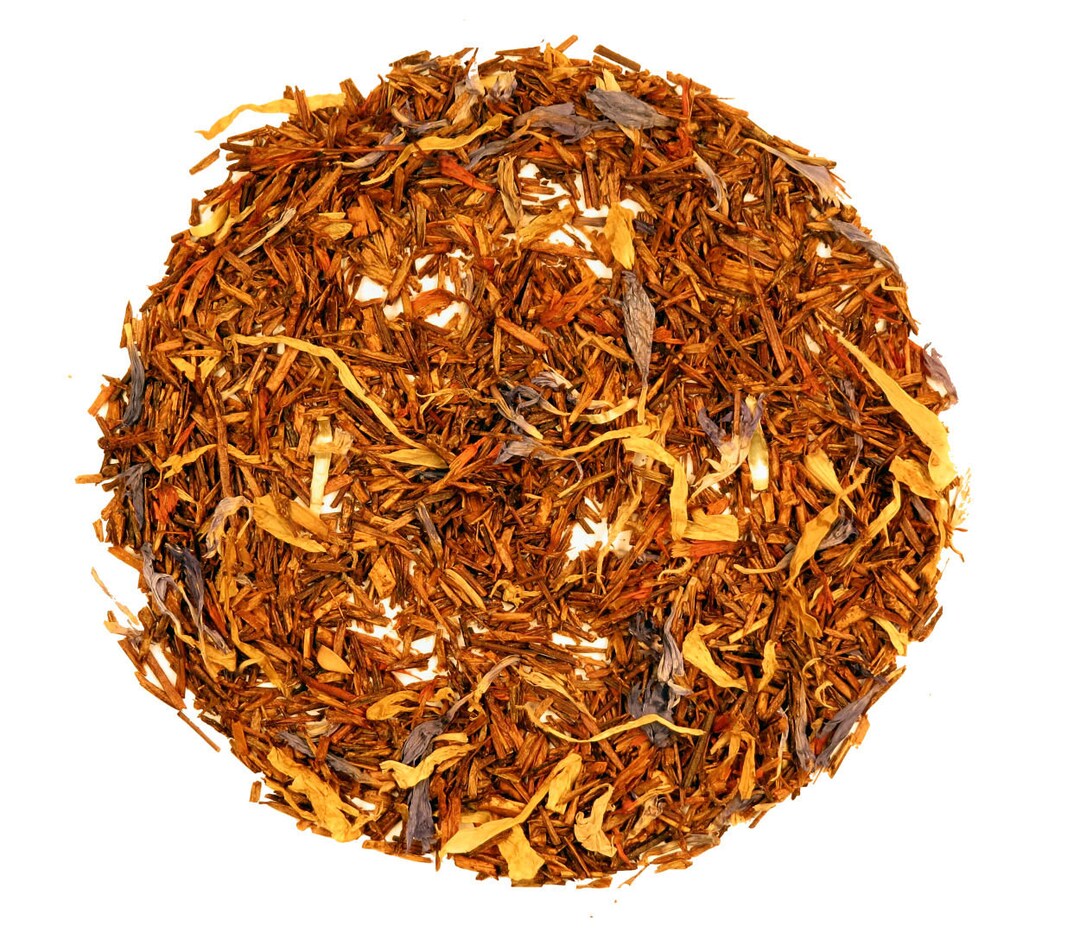 Raingoz Tea Rooibos Rainbow Tea, Rainbow Loose Tea, Gourmet Loose Tea, Rooibos Tea ...
