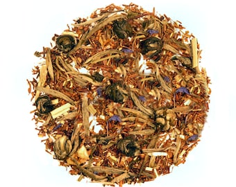 Teavita Tea, Teavita Loose Tea, Gourmet Loose Tea, White Tea, Rooibos Tea, Green Tea, Wellness Tea