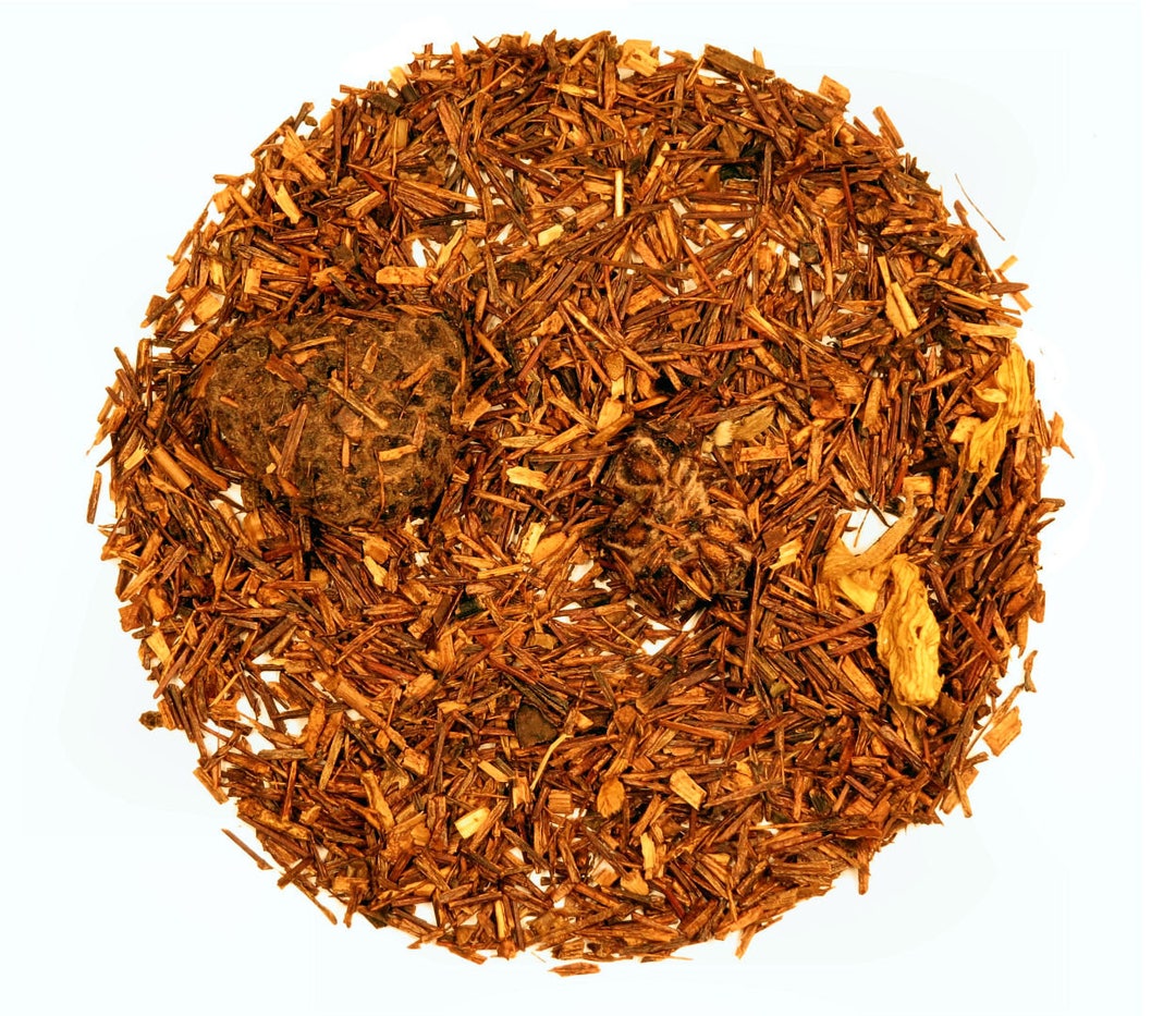 Raspberry Rooibos Tea Rooibos Raspberry Tea, Raspberry Loose Tea, Gourmet Loose Tea, Rooibos ...