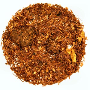 Rooibos Raspberry Tea, Raspberry Loose Tea, Gourmet Loose Tea, Rooibos Tea, South African Rooibos Tea