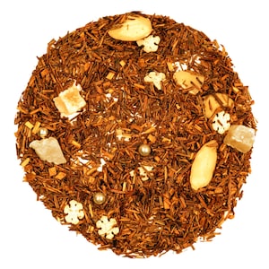 Rooibos Nutcracker Tea, Nutcracker Loose Tea, Gourmet Loose Tea, Rooibos Tea, South African Rooibos Tea