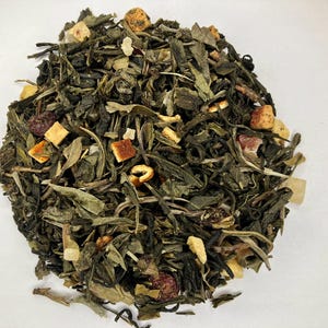 Divine Temple Tea, Divine Temple Loose Tea, Gourmet Loose Tea, White Tea