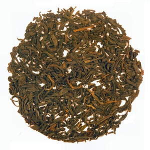 Thé noir Lapsang Souchong, Thé en vrac Lapsang Souchong, Thé en vrac gastronomique, Thé aromatisé, Cadeaux pour elle, Cadeaux pour les amateurs de thé, Cadeaux pour lui