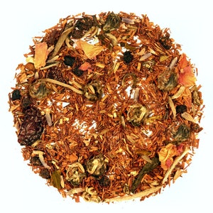 Teavita Lavender Tea, Teavita Lavender Loose Tea, Gourmet Loose Tea, Herbal Tea, Decaf Tea,  Loose Tea, Gifts for Her, Green Tea, White Tea