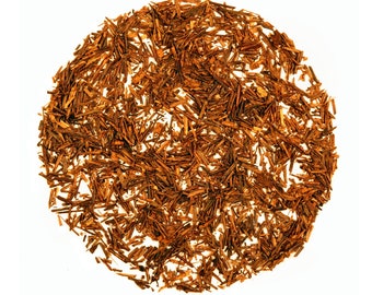Red Rooibos Tea, Red Rooibos Loose Tea, Gourmet Loose Tea, Rooibos Tea, South African Rooibos Tea, Gifts for Her, Gifts for Him, Tea