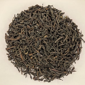 Earl Grey Black Tea, Earl Grey Loose Tea, Gourmet Loose Tea, Bergamont Tea