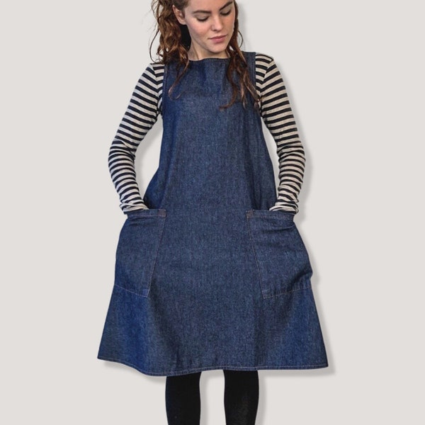 Pinafore Dress Etsy Australia