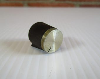 Piezas de perilla para amplificador estéreo Fisher antiguo