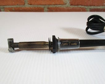 Solder Iron Hammer Head American Beauty Working Condition