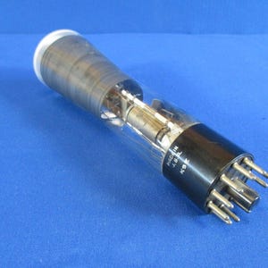 Tubo de rayos catódicos RCA 2AP1 CRT de 2" para osciloscopio