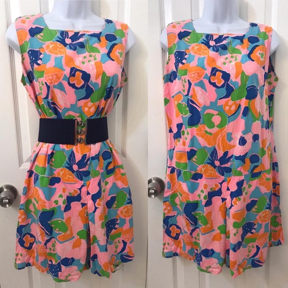 Modtastic cotton scooter skort romper playsuit 196