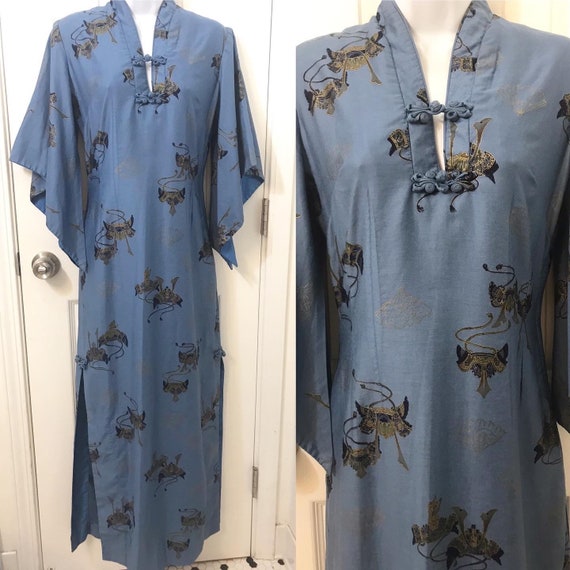 Stan Hicks Hawaiian Casuals Honolulu pake muu mu A