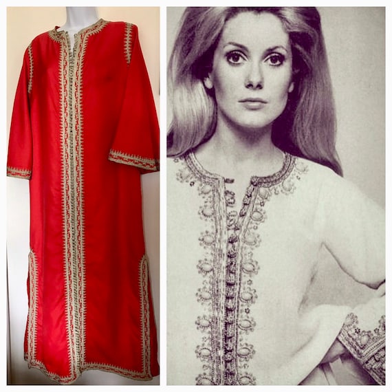 Incredible exotic caftan kaftan exotica pake muu f