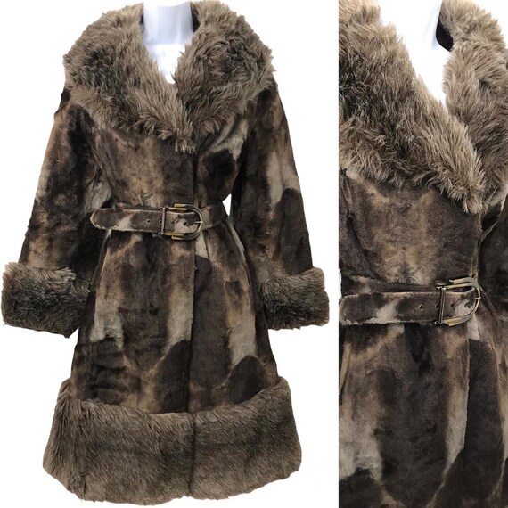 Lykafur coats Clearance