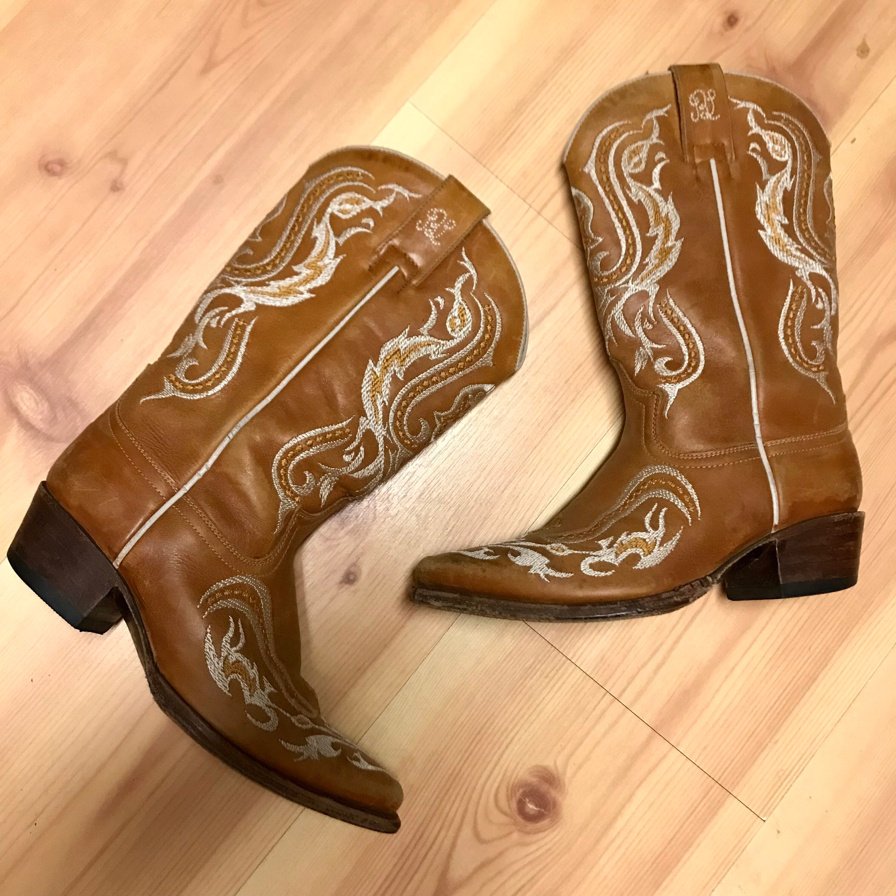 Ralph lauren women's western boots Clearance