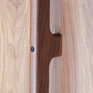 Wooden Door Handle 01 image 1