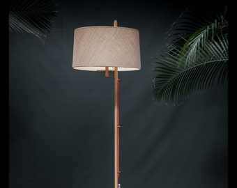 Floor lamp LOW 01 Scandinavian Design