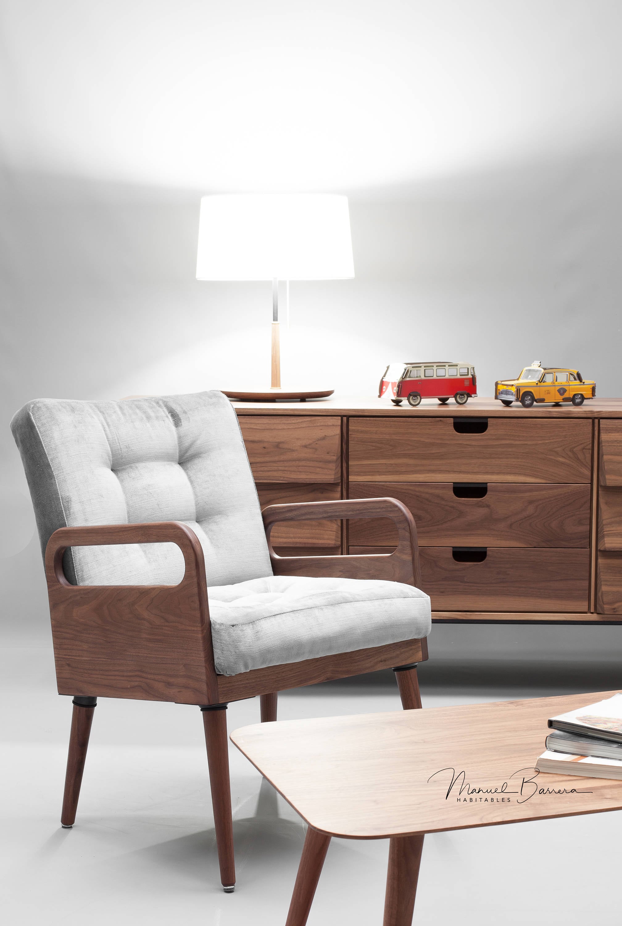 room and board armchair