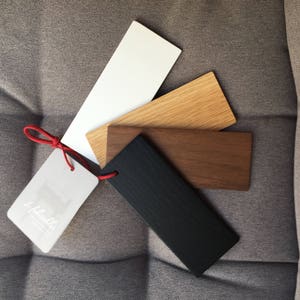 Wood Samples