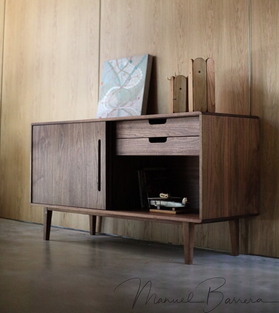Midcentury Solid Timber Sideboard 07 - Etsy