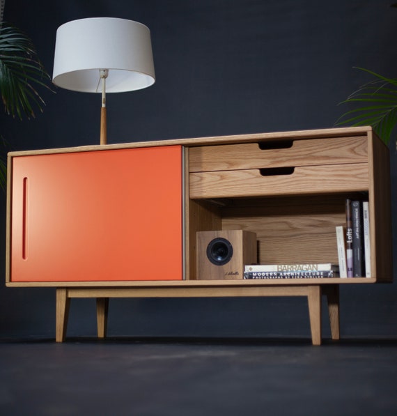 Midcentury Solid Timber Sideboard 07 - Etsy