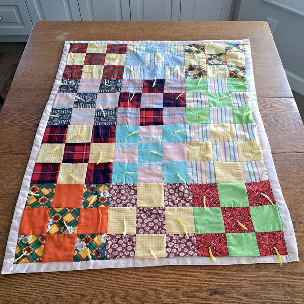 Hand Sewn Quilt - Etsy