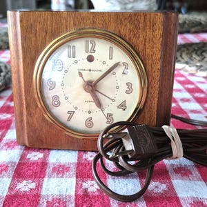 1940s Ge Clock - Etsy