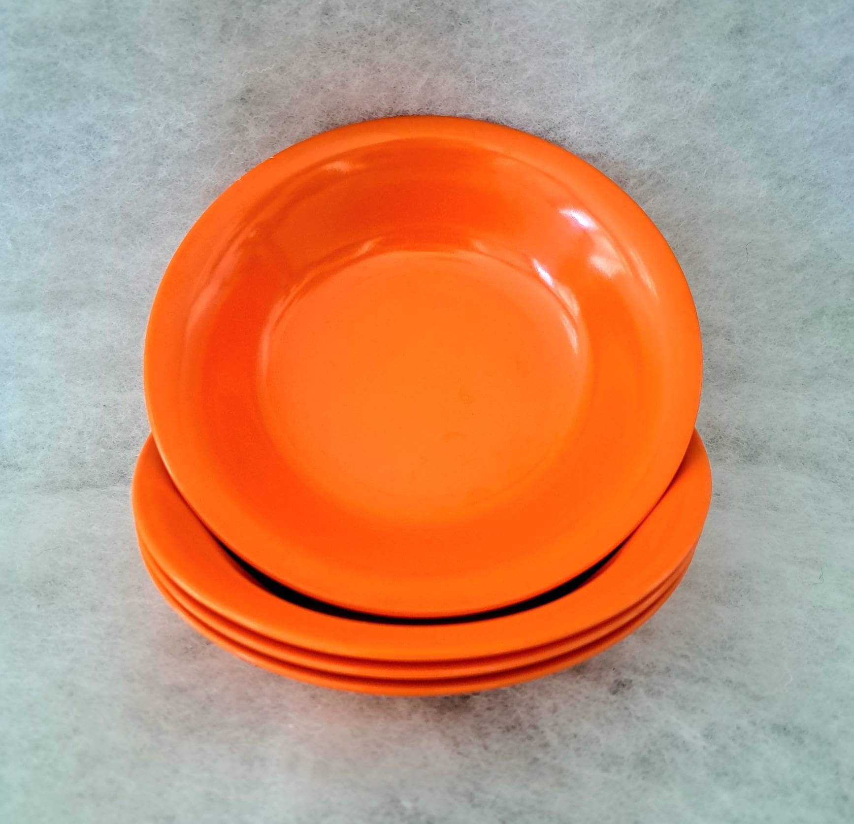 Bright Melamine Small Bowls (Sold Individually)