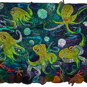 1086-23 Octopi Reel