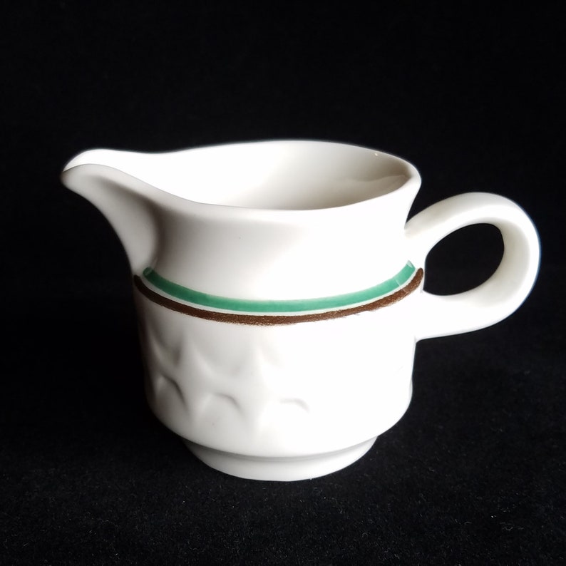 Vintage Restaurant Creamer Restaurant China Creamer Holder Etsy