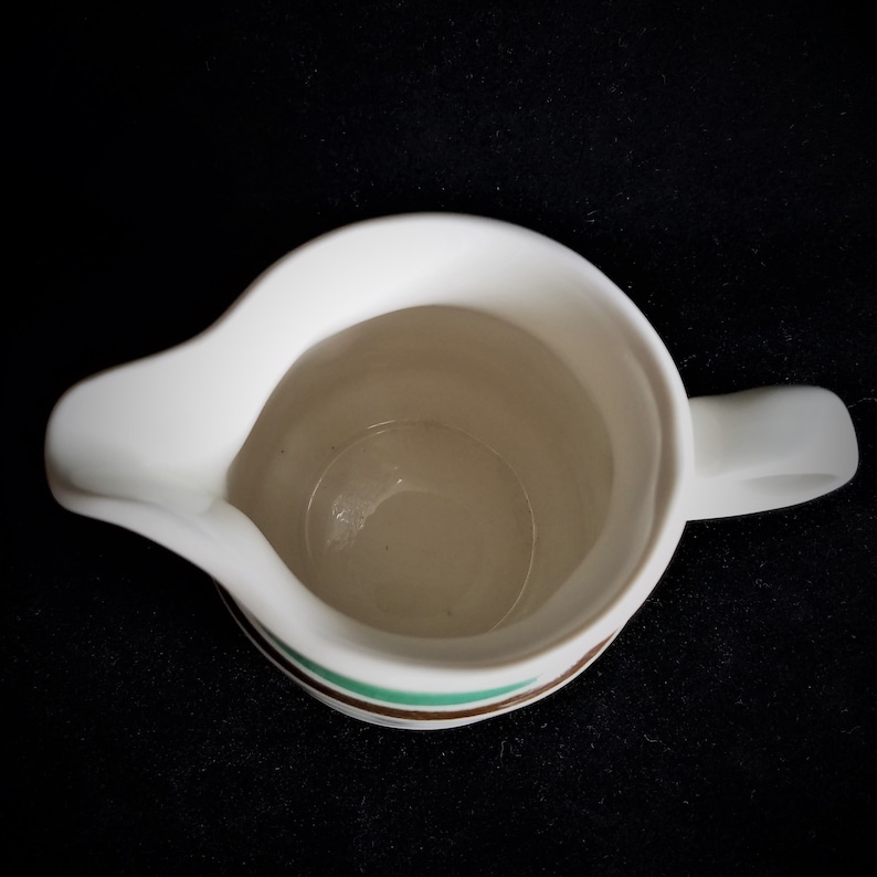 Vintage Restaurant Creamer Restaurant China Creamer Holder Etsy