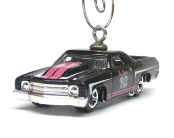 ホットウィール スーパー トレジャー ハント '71 エルカミーノ - レア