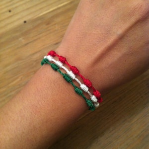 Traditional mexican deals bracelets