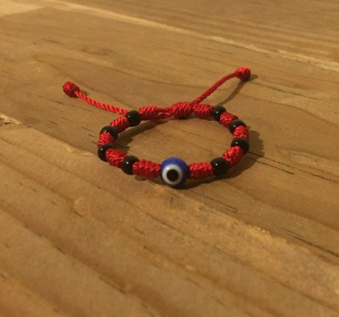 Baby Evileye Bracelet. Baby Evil Eye Bracelet. Baby Bracelet. Etsy