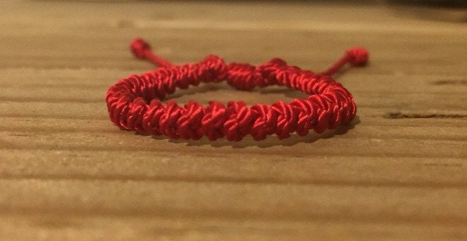 Natural Vermilion Bracelet Feng Shui Chinese Zodiac Animal Lucky Charm  Handmade Braided Red Cord Adjustable Amulet Repel Evil Spirits for Good  Luck Money Well Well : Amazon.de: Fashion