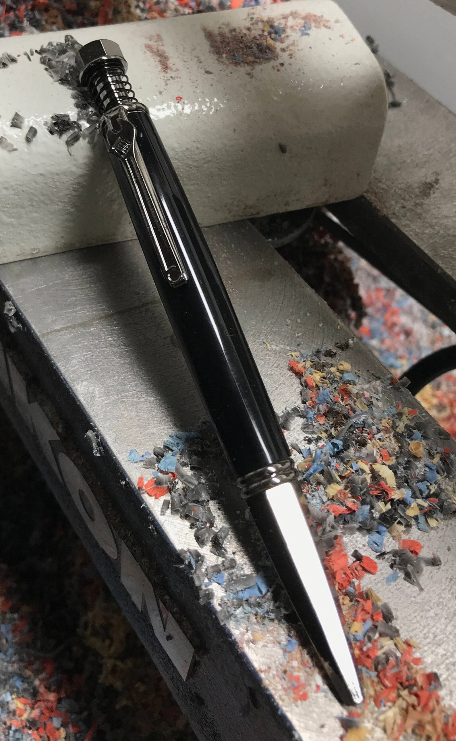 Car Pen Mechanic Pen Tool Pen Custom Pen Mechanic Gift Etsy