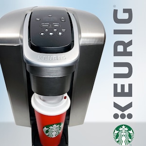 SEE VIDEO Keurig K-elite K-90 K-cup Pod Coffee Maker Iced 