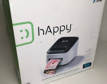 Inkless Printer - Etsy