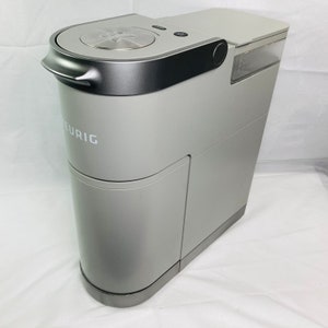 Keurig K-mini Plus Single Cup Coffee Maker Gray