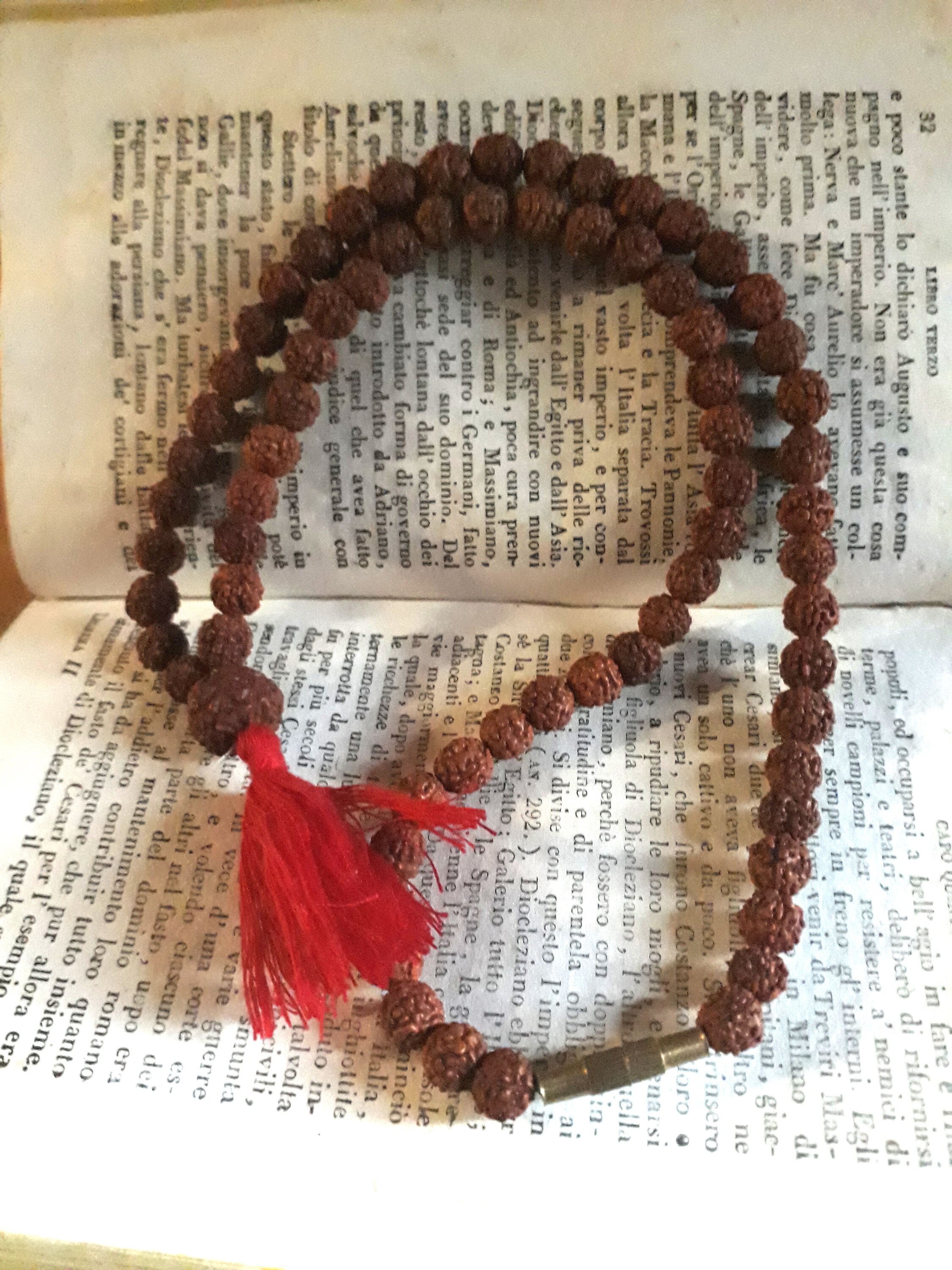 Choker Mala Necklace 30 Cm With Lock 