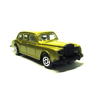 Rolls Royce Phantom VI Car Diorama VHTF
