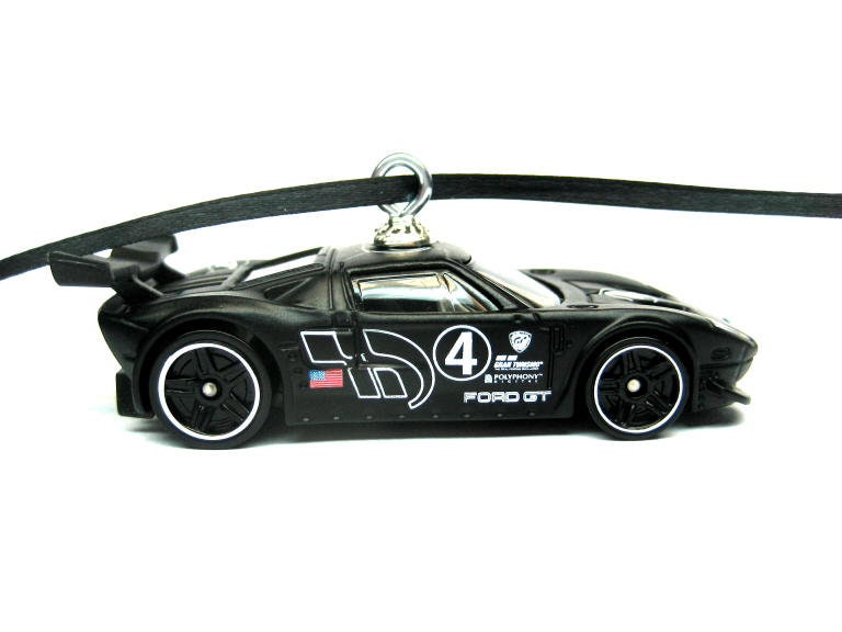 GRAN TURISMO HOT WHEELS- FORD GT LM