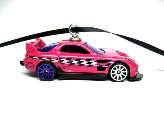 hotwheels mazda rx7