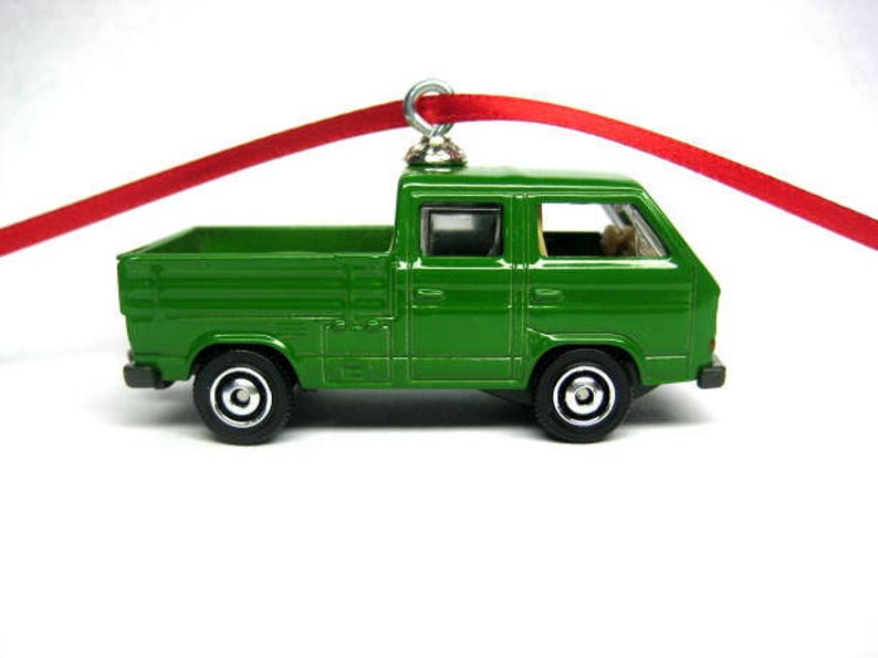 2017 Matchbox 95 Volkswagen Transporter Cab Youtube