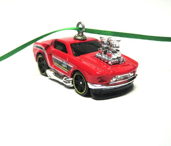 1968 ford mustang hot wheels on sale