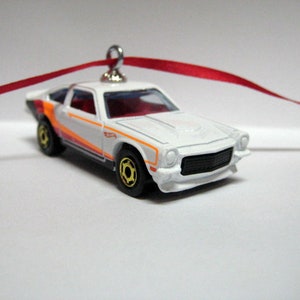 Chevrolet Chevy Vega Car Christmas Tree Ornament