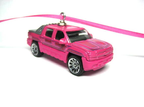 chevy avalanche toy truck