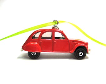 Publicitaires - Toutes marques - CITROEN 2CV camionnette service de